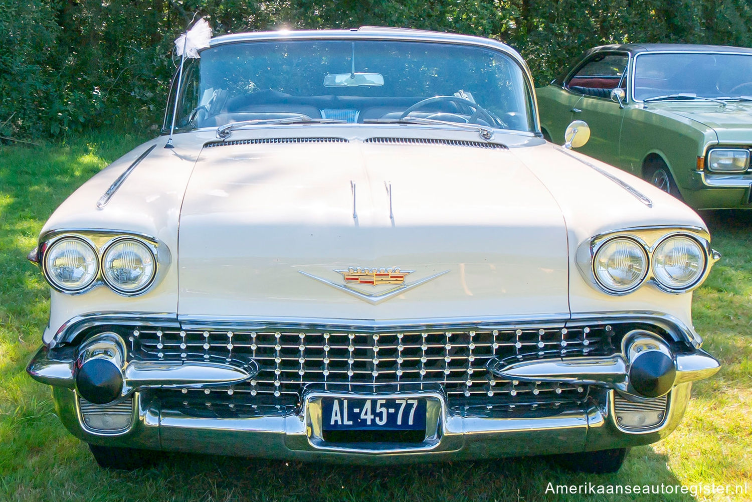 Cadillac Series 62 uit 1958